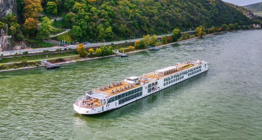 Viking River Cruise
